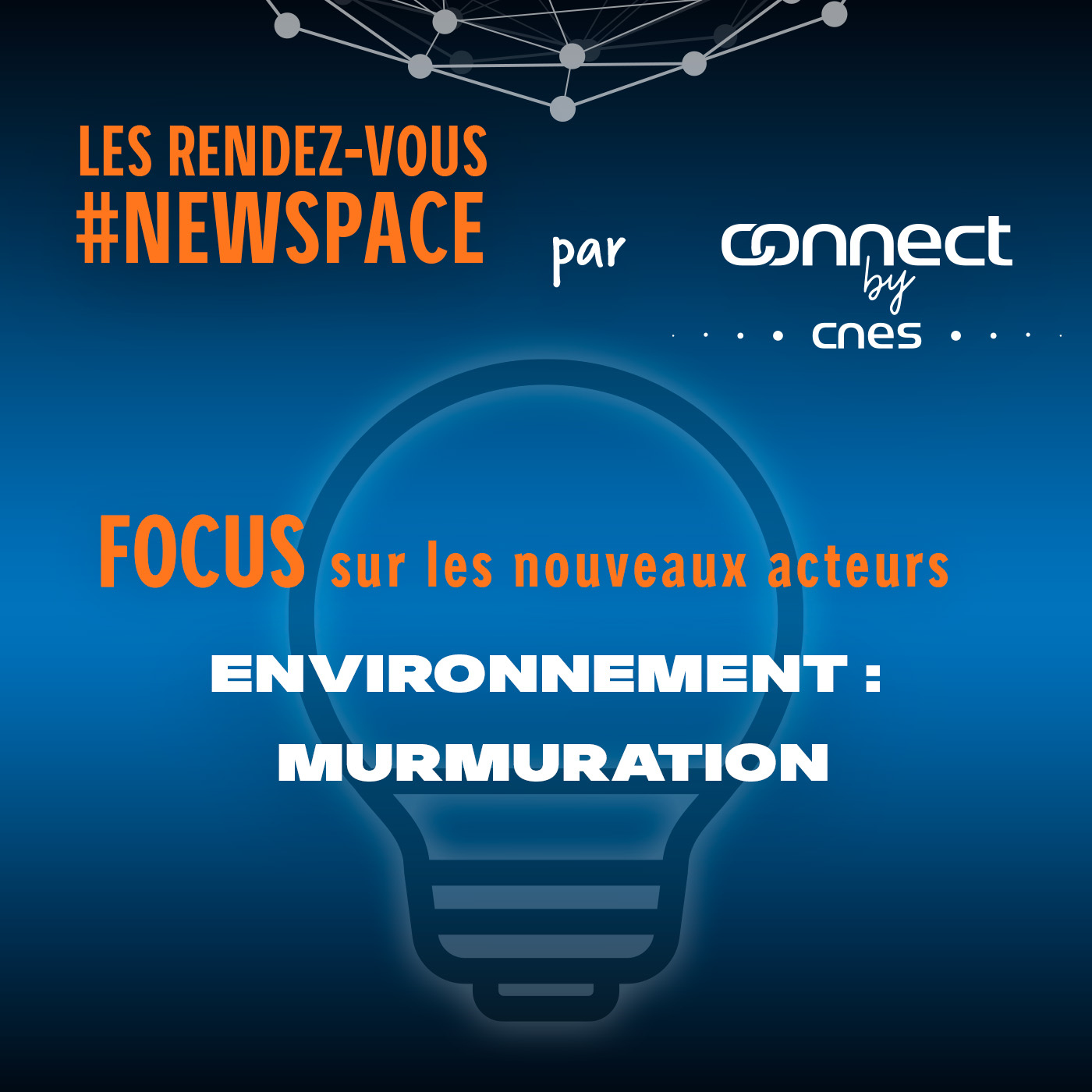 Les rendez-vous #NewSpace