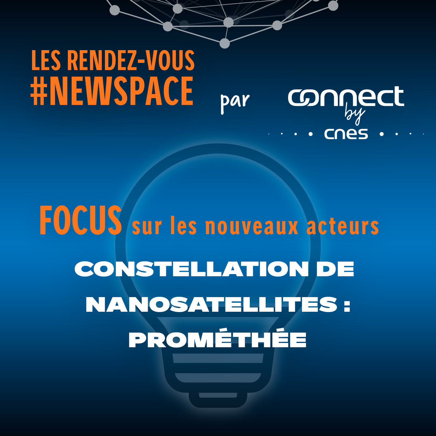 Les rendez-vous #NewSpace