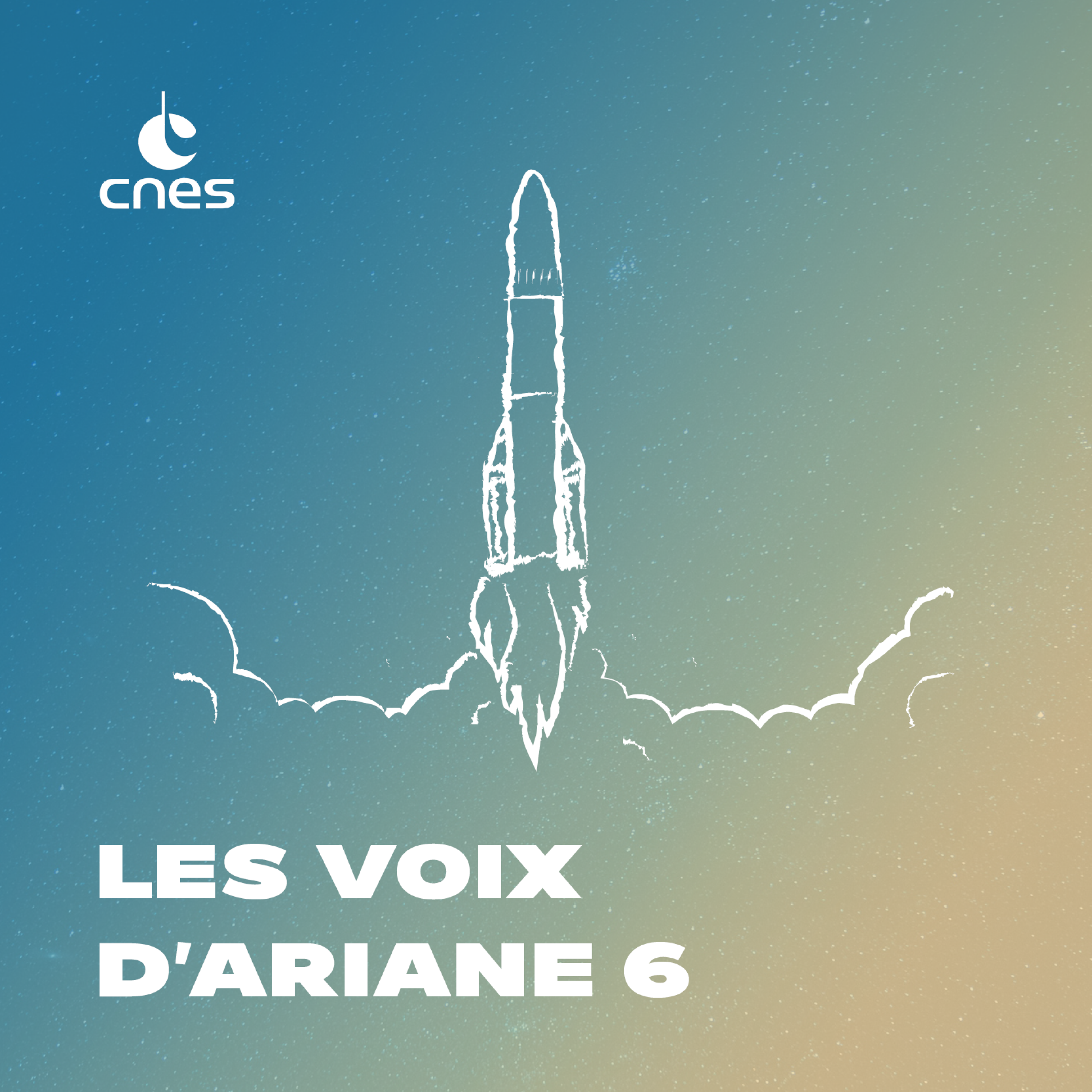 Les voix d'Ariane 6