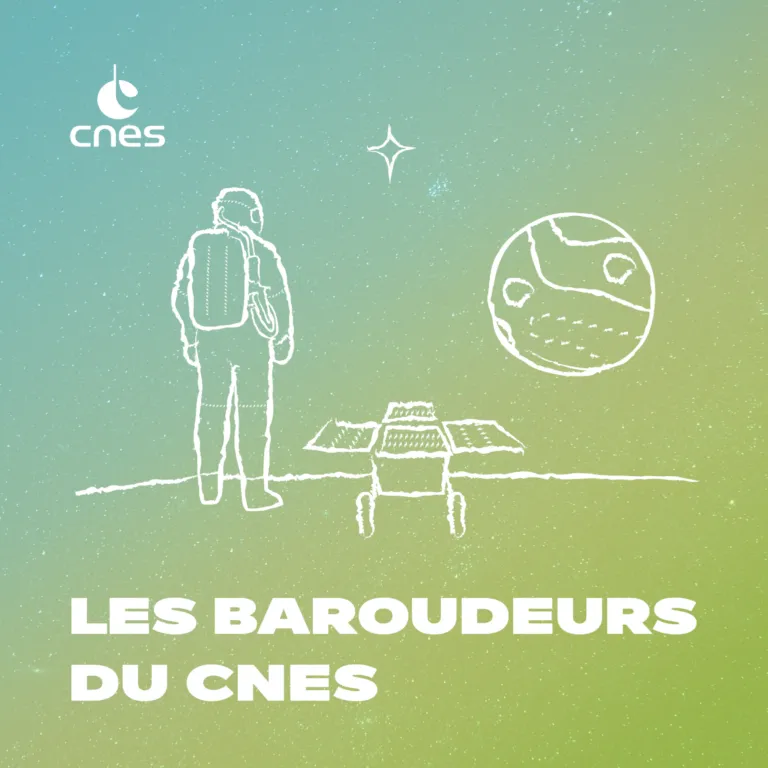 Les baroudeurs du CNES